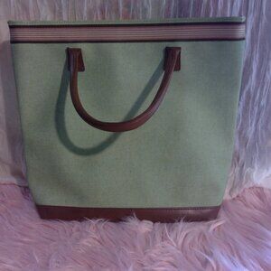 Estée Lauder Handbag Green Color